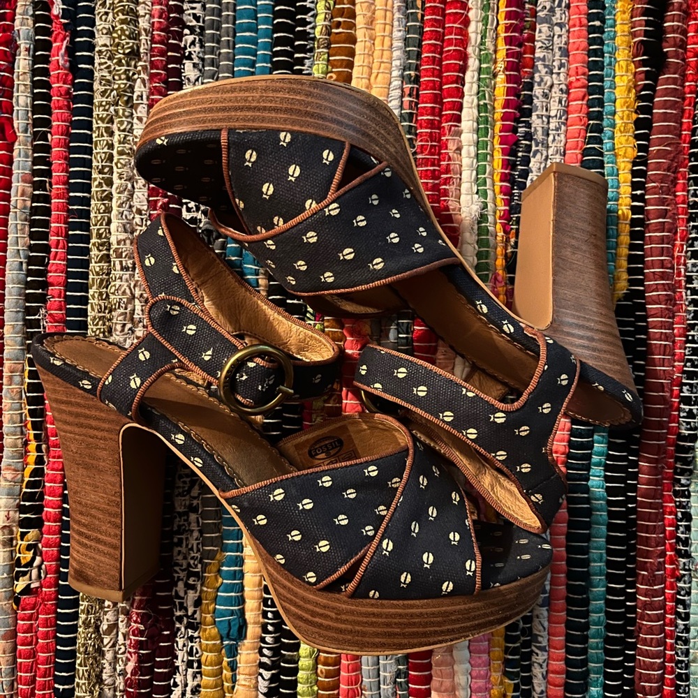 Chunky Heels